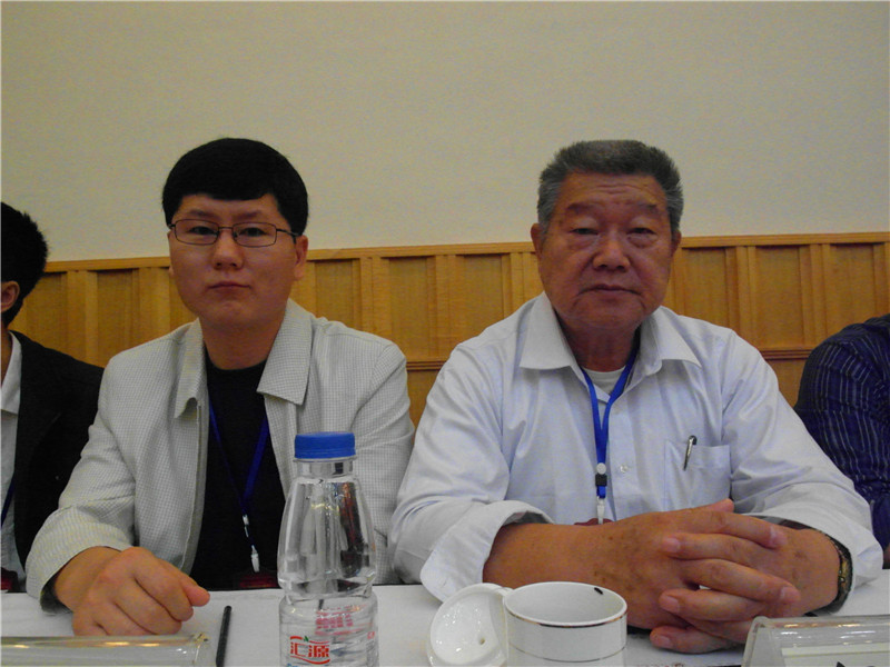 首届嬴文化研讨会在山东莱芜开幕 (2).JPG