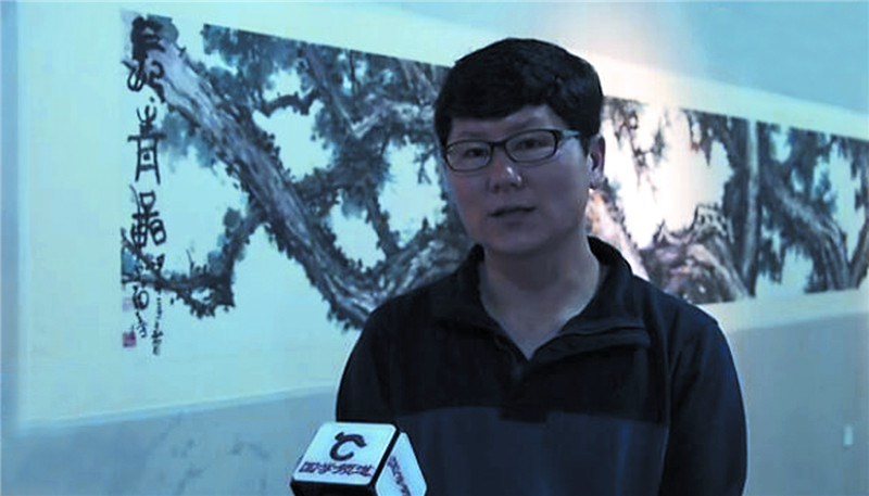 6《中华国粹》杂志社社长李浪木接受国学频道采访.jpg