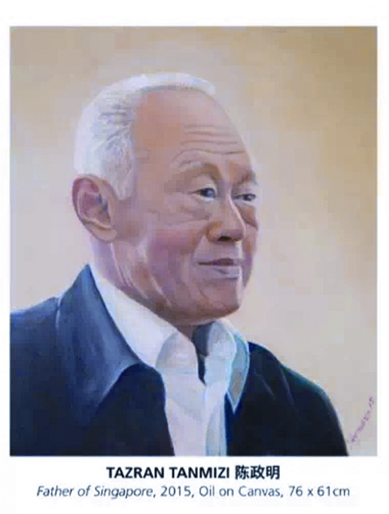 12陈政明油画影作品:新加坡国父李光耀先生像.jpg
